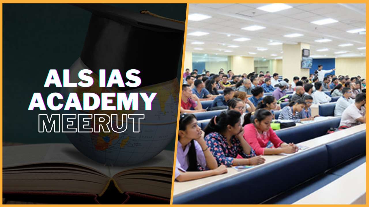 ALS IAS Academy Meerut, Uttar Pradesh